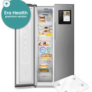 Allview FS400 ERA Side by Side Smart Refrigerator