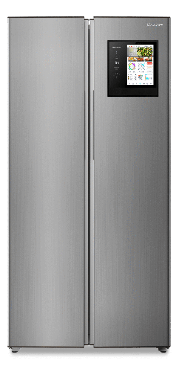 Allview FS400 ERA Side by Side Smart Refrigerator