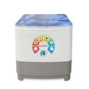 Allview 10.0 KG Semi Automatic Washing Machine