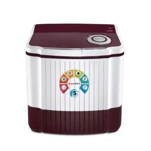 Allview 11.0 KG Semi Automatic Washing Machine