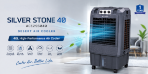 40L High-Performance Air Cooler