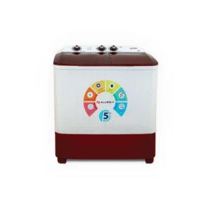 Allview 7.0 KG Semi Automatic Washing Machine