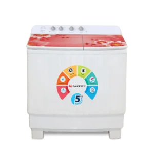 Allview 7.5 KG Semi Automatic Washing Machine