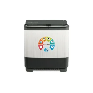 Allview 8.5 KG Semi Automatic Washing Machine