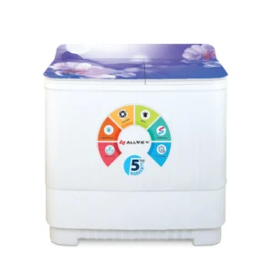 Allview 9.5 KG Semi Automatic Washing Machine