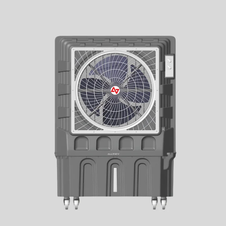 Allview Tent Safari 150L with 26-Inch Fan Air Cooler