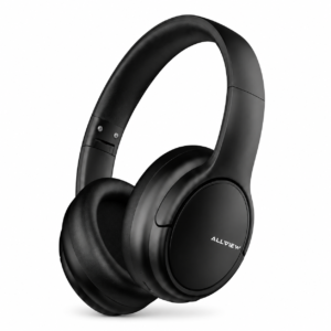 AllView AVASHP5K Wireless-Black-Headphones