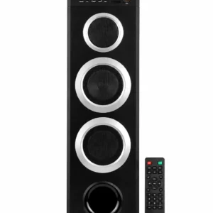 AllView AVASSTBL5K 150W Single Tower Speaker with Bluetooth 5.0