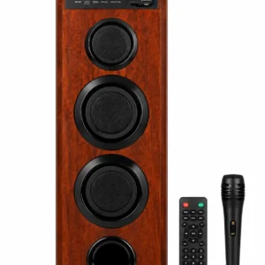 AllView AVASSTBR5K 150W Single Tower Speaker with Bluetooth 5.0