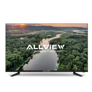 Allview AV4100GQ 43″QLED GOOGLE TV