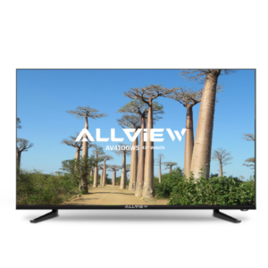 Allview AV4100WS 43” WebOS Smart TV