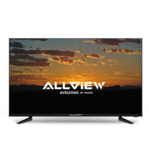 Allview AV5100WS 55″ WebOS Smart TV