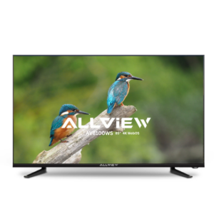 Allview AV8100WS 85” WebOS 4K Smart TV